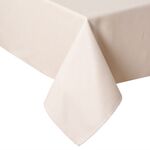 Obrus VERDA  140 x 180 cm beżowy