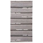 Dywan drukowany GAVI natura 80 x 200 cm wielokolorowy