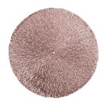 Podkładka BOLIDE średnica 38 cm miedziany