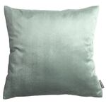 Poduszka ABETO 45 x 45 cm sage/szałwia