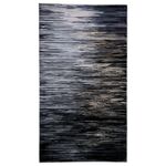 Dywan drukowany FUKU fake mink 80 x 140 cm wielokolorowy