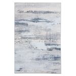 Dywan drukowany KISA fake mink 120 x 160 cm beżowy