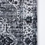 Dywan drukowany HIDA fake mink 50 x 80 cm wielokolorowy