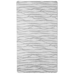 Dywan JOHAN 110 x 160 cm jasnoszary