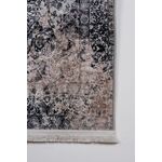 Dywan drukowany FRAS petra 60 x 120 cm szary