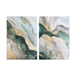 Obraz 2x 50 x 70 HP029 Aventurine