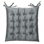 Siedzisko ROSS 40 x 40 cm szary