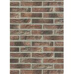 Tapeta winylowa ERISMANN 9044-2 cegła czewona