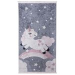 Dywan drukowanykids PONY petra 120 x 160 cm wielokolorowy