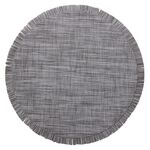 Podkładka BARRA 38 cm szary