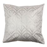 Poduszka PLACIDO 45 x 45 cm kremowy