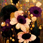 Obraz Canvas Silver 60 x 60 ST679 Golden meadow