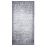 Dywan drukowany EBRO petra 80 x 140 cm szary