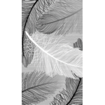 Dywan drukowany SAVA petra 160 x 230 cm szary