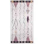 Dywan drukowany LIMA bambus 120 x 160 cm beżowy