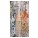 Dywan drukowany TEVE bambus 80 x 140 cm beżowy