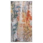 Dywan drukowany TEVE bambus 120 x 160 cm beżowy