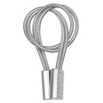 Magnes dekoracyjny 107 srebrny