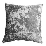 Poszewka FROSTY 45 x 45 cm srebrny