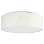 Plafon LED Otilia kremowy 22 W 40 x 14 cm Rabalux