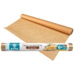 Papier do pieczenia GRATKA brązowy 6 m x 30 cm w rolce