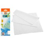 Ściereczki z mikrofibry MULTI 22 x 22 cm 12 sztuk MODERN HOME