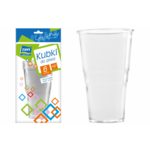 Kubek do piwa 400 ml 6 sztuk