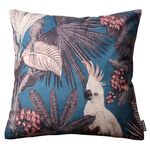 Poszewka PARROT 45 x 45 cm morski