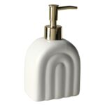 Dozownik ARCO 11 x 5 x 15 cm biały