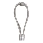 Magnes dekoracyjny art. 103 kolor szary