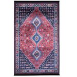 Dywan drukowany CORU petra 50 x 80 cm bordowy