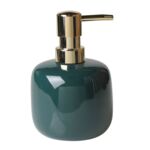 Dozownik LIDO 8 x 8 x 13,5 cm zielony