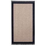 Dywan drukowany ORGU petra 50 x 80 cm beżowy