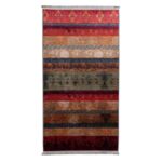 Dywan drukowany SABI petra 60 x 120 cm wielokolorowy