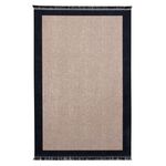 Dywan drukowany ORGU petra 160 x 230 cm beżowy