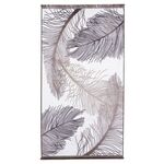 Dywan drukowany NAPO petra 60 x 120 cm beżowy