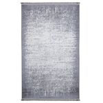 Dywan drukowany EBRO petra 50 x 80 cm szary