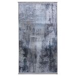 Dywan drukowany MEKO petra 50 x 80 cm niebieski