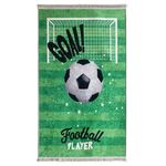 Dywan drukowany BALL petra 160 x 230 cm zielony