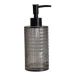 Dozownik SQUARE 7 x 19 cm szary