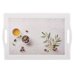 Taca z melaminy 35,5 x 24 x 4,1 cm