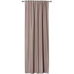 Zasłona termiczna THERMO 140 x 260 cm taupe