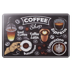 Podkładka AMERICANO 43,5 x 28 cm brązowy