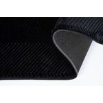 Dywan RAGNAR 110 x 160 cm czarny