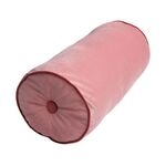 Poduszka ROLLER 20 x 45 cm różowy