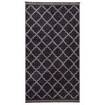 Dywan drukowany SALU petra 120 x 160 cm brązowy