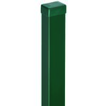 Słup gładki 6 x 4 x 270 cm zielony