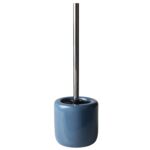 Szczotka do WC LIDO,11,5 x 11,5 x 39,5 cm granatowy