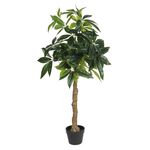 Sztuczny kwiat w doniczce FORTUNE TREE 120 cm