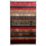 Dywan drukowany SABI petra 50 x 80 cm wielokolorowy